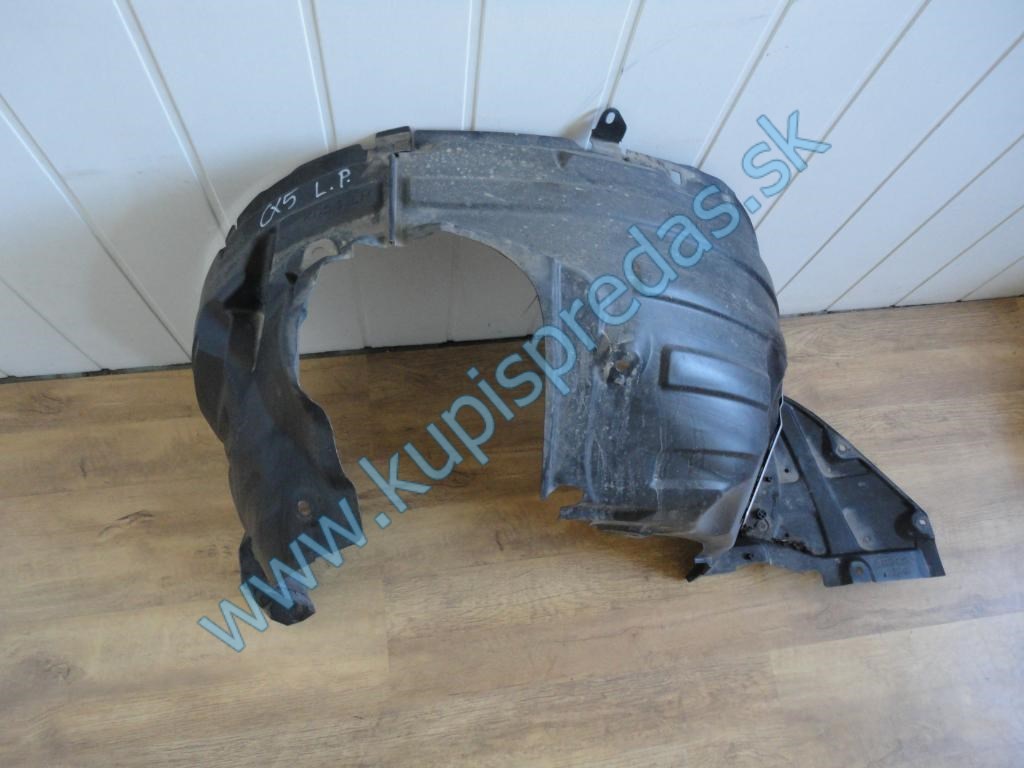 Predný ľavý podblatník MAZDA CX5  